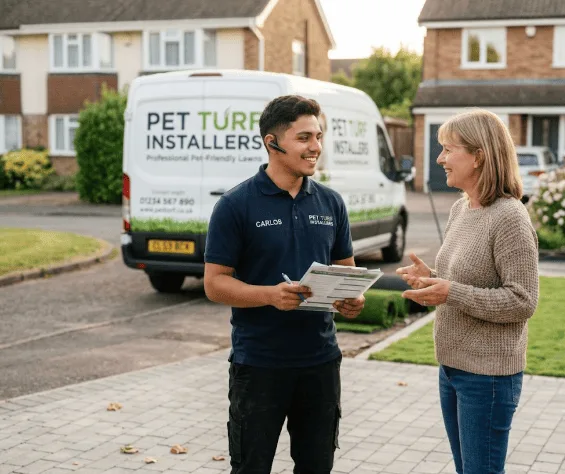 Pet Turf Installation Humphrey, NE FAQs